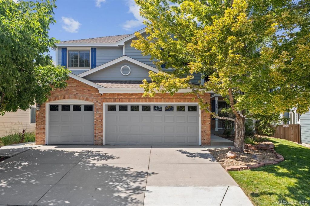 Photo of 9755 Spring Hill Street, Highlands Ranch, CO 80129 (MLS # 4608301)