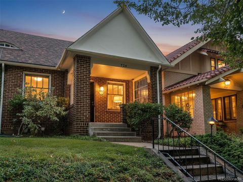 724 Vine Street Denver CO 80206