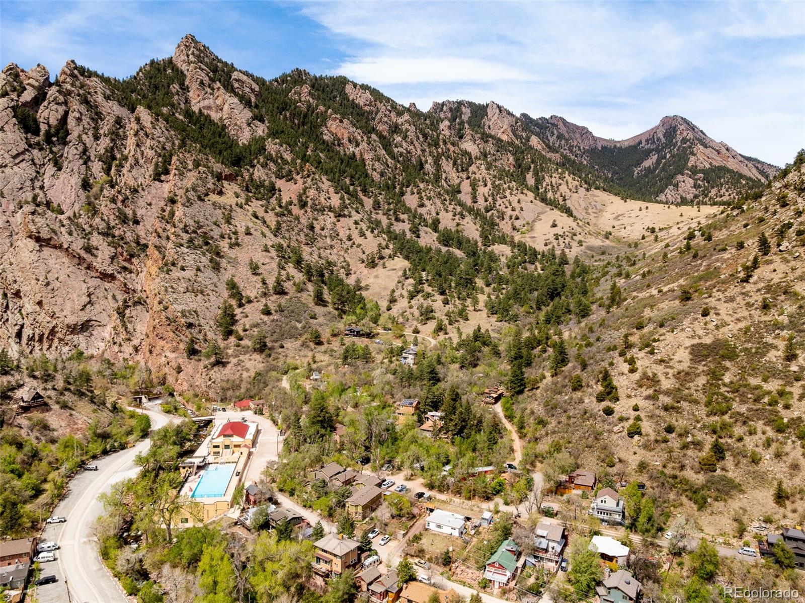 186 Baldwin Circle, Eldorado Springs, CO, 80025 186 Baldwin Circle