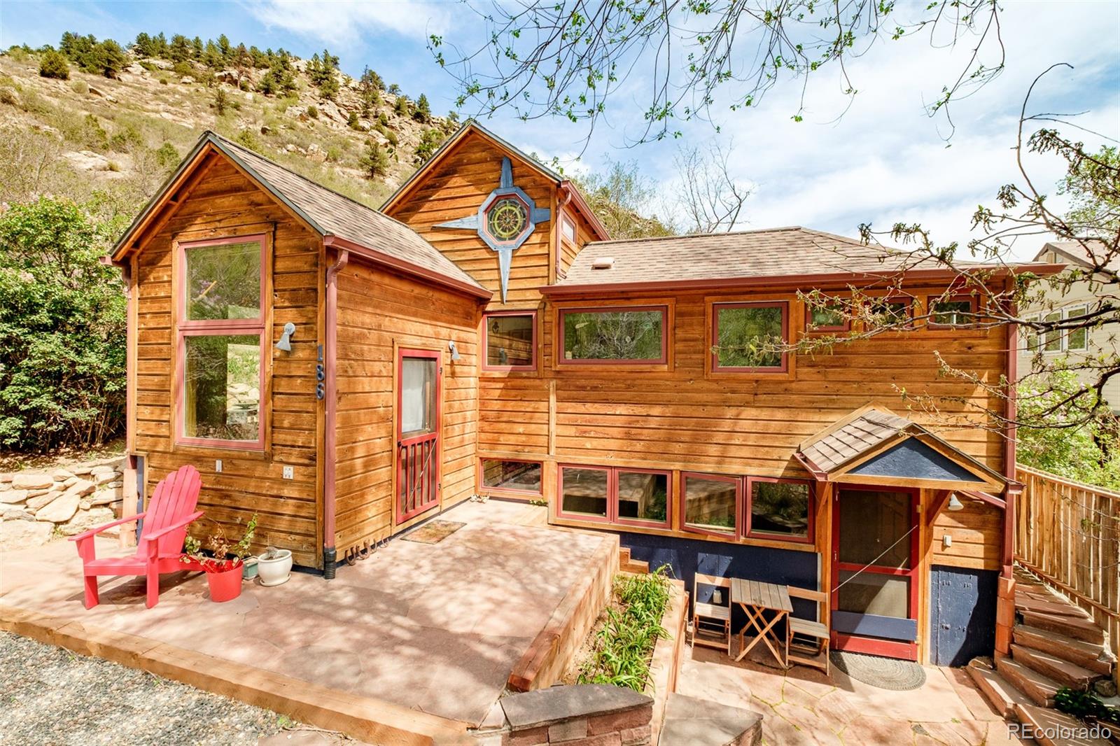 186 Baldwin Circle, Eldorado Springs, CO, 80025 186 Baldwin Circle