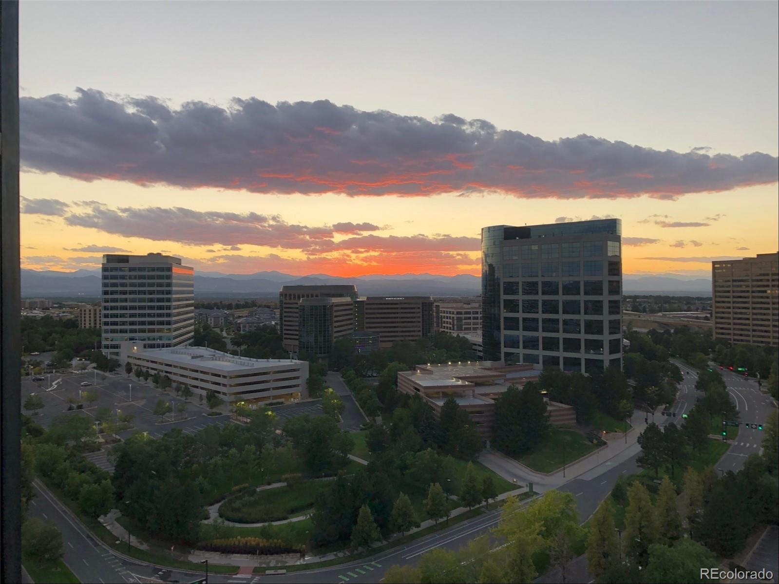 8100 E Union Avenue 1709