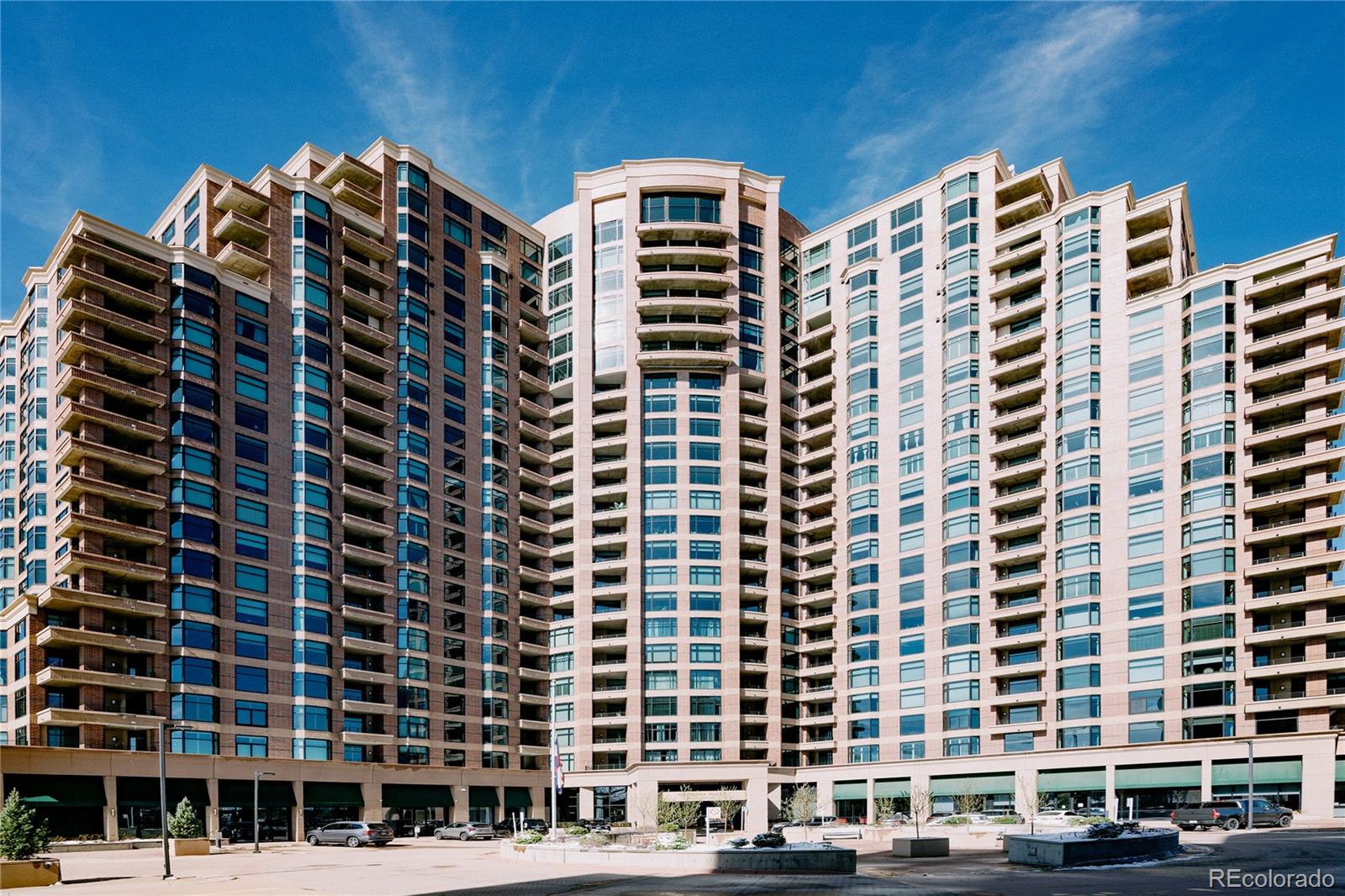 8100 E Union Avenue 1709