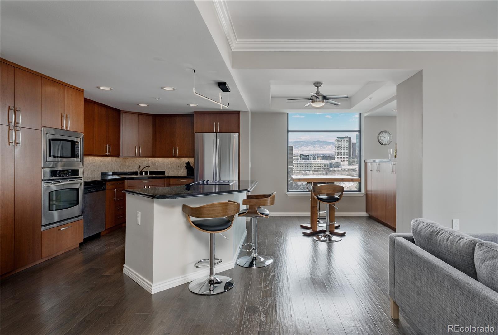 8100 E Union Avenue 1709