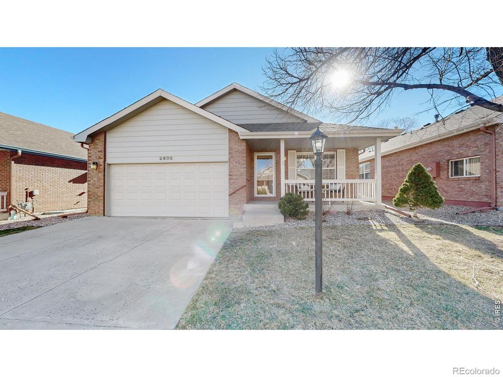 Photo of 2408 Lawson Drive, Loveland, CO 80538 (MLS # IR1054454)