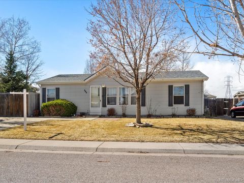 610 Stampede Drive, Lochbuie, CO 80603 - #: 9655434