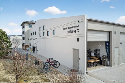 1931 Liggett Road C02 Castle Rock Co 80109