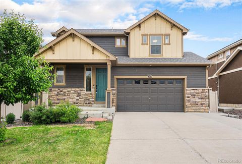 1027 Auburn Drive Erie CO 80516