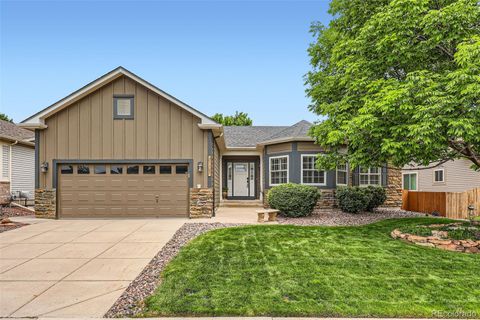21107 Hawthorne Lane Parker CO 80138