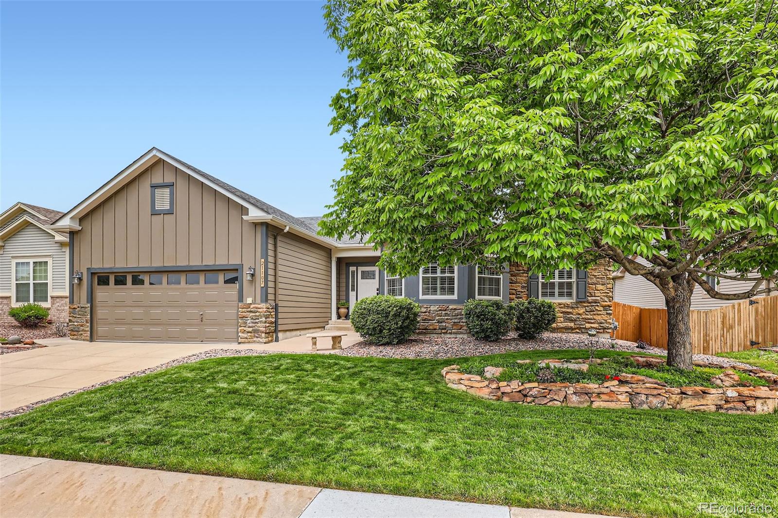 21107 Hawthorne Lane, Parker, CO, 80138 1 21107 Hawthorne Lane