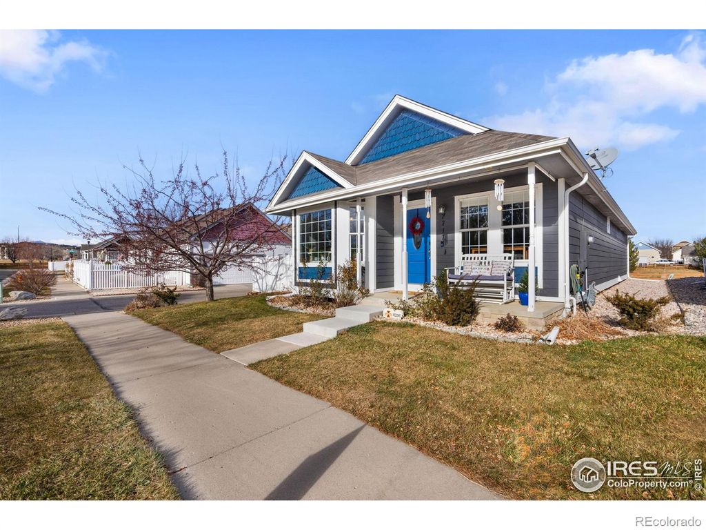Photo of 2717 Blackhawk Place, Loveland, CO 80538 (MLS # IR1048694)