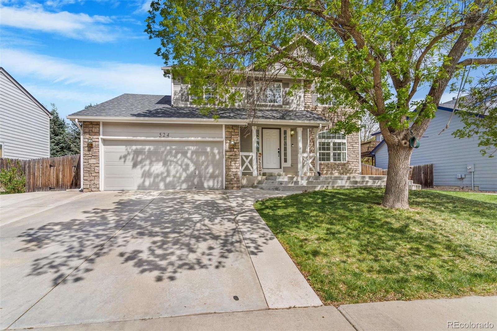 524 Rider Ridge Drive, Longmont, CO, 80504 1 524 Rider Ridge Drive