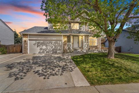 524 Rider Ridge Drive Longmont CO 80504