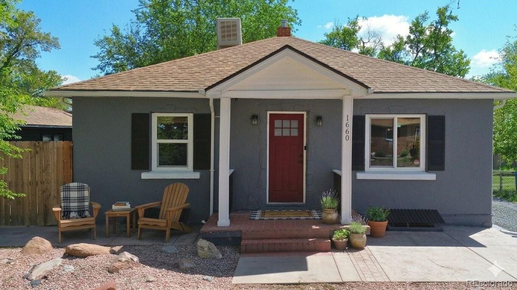 Photo of 1660 Yarrow Street, Lakewood, CO 80214 (MLS # 3426754)