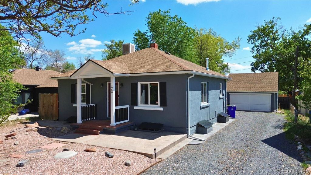 Photo of 1660 Yarrow Street, Lakewood, CO 80214 (MLS # 3426754)