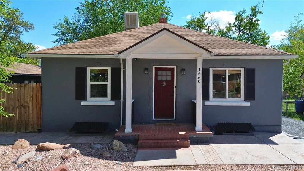 Photo of 1660 Yarrow Street, Lakewood, CO 80214 (MLS # 3426754)