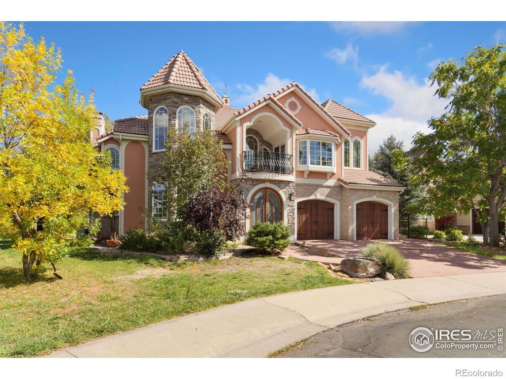 Photo of 3908 Westfield Court, Fort Collins, CO 80526 (MLS # IR1044981)