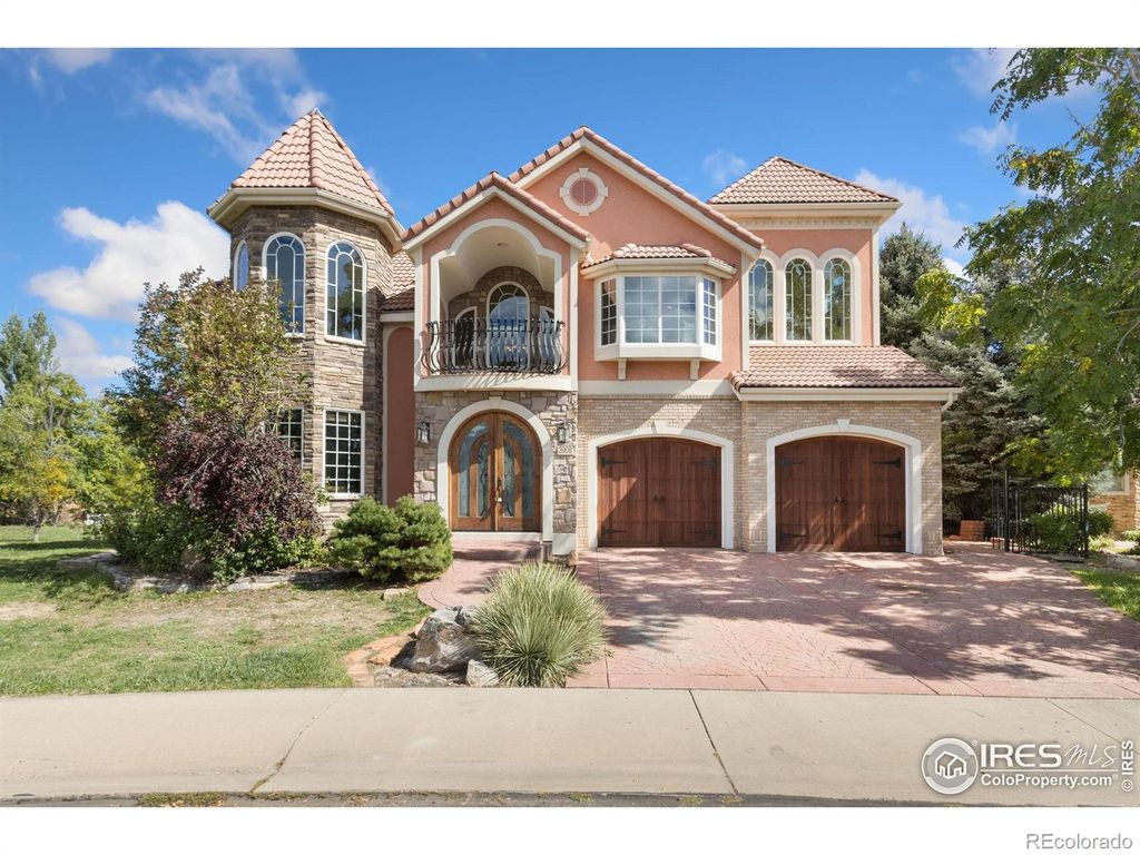 Photo of 3908 Westfield Court, Fort Collins, CO 80526 (MLS # IR1044981)