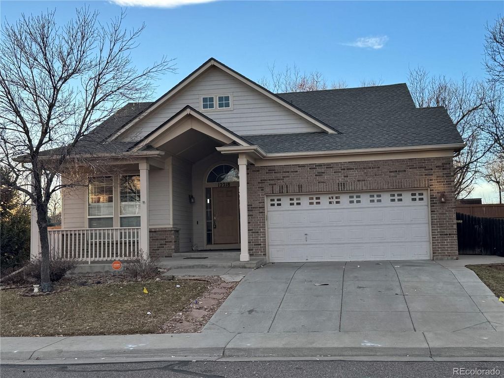 Photo of 12218 Adams Street, Thornton, CO 80241 (MLS # 4395033)