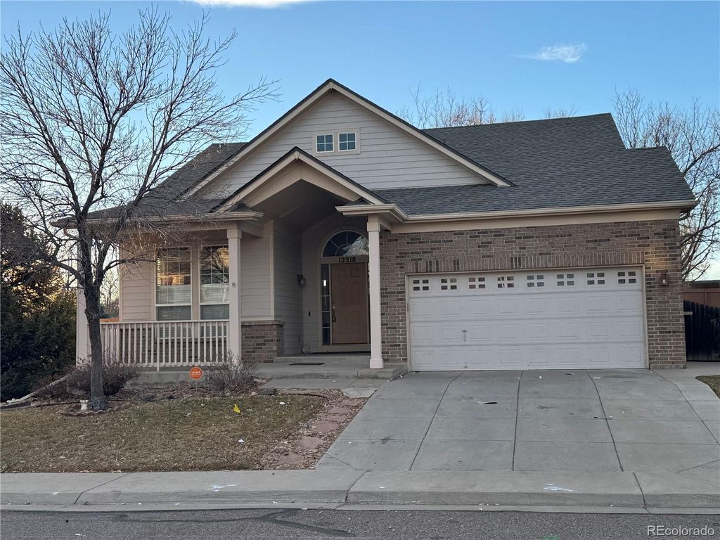 Photo of 12218 Adams Street, Thornton, CO 80241 (MLS # 4395033)