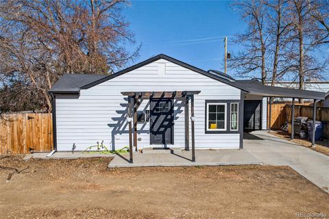 4001 E Cornell Avenue Denver CO 80222