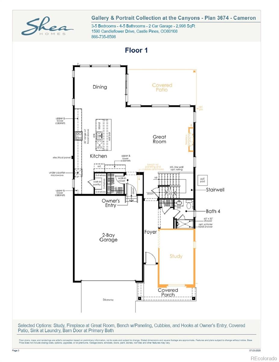 1261 Bridgefield Road