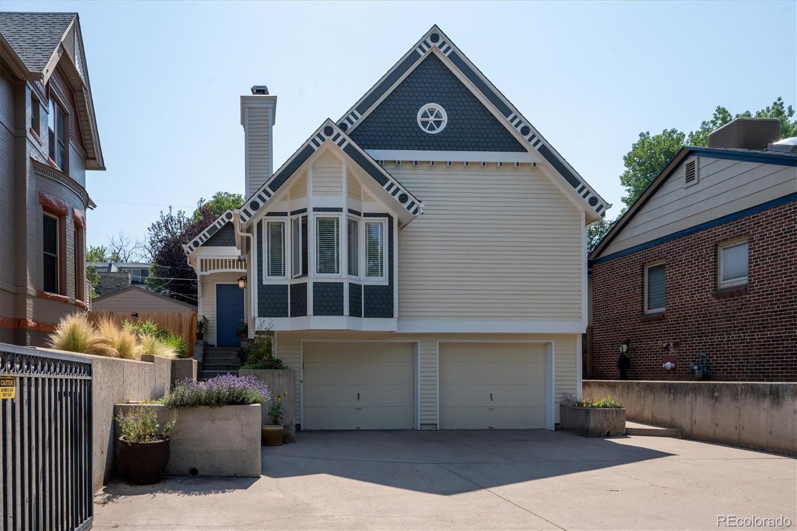 Photo 1 of 50 — 830 S Ogden Street, Denver, CO 80209