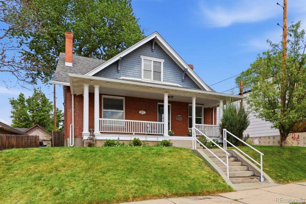 Photo of 3223 Grove Street, Denver, CO 80211 (MLS # 5896851)
