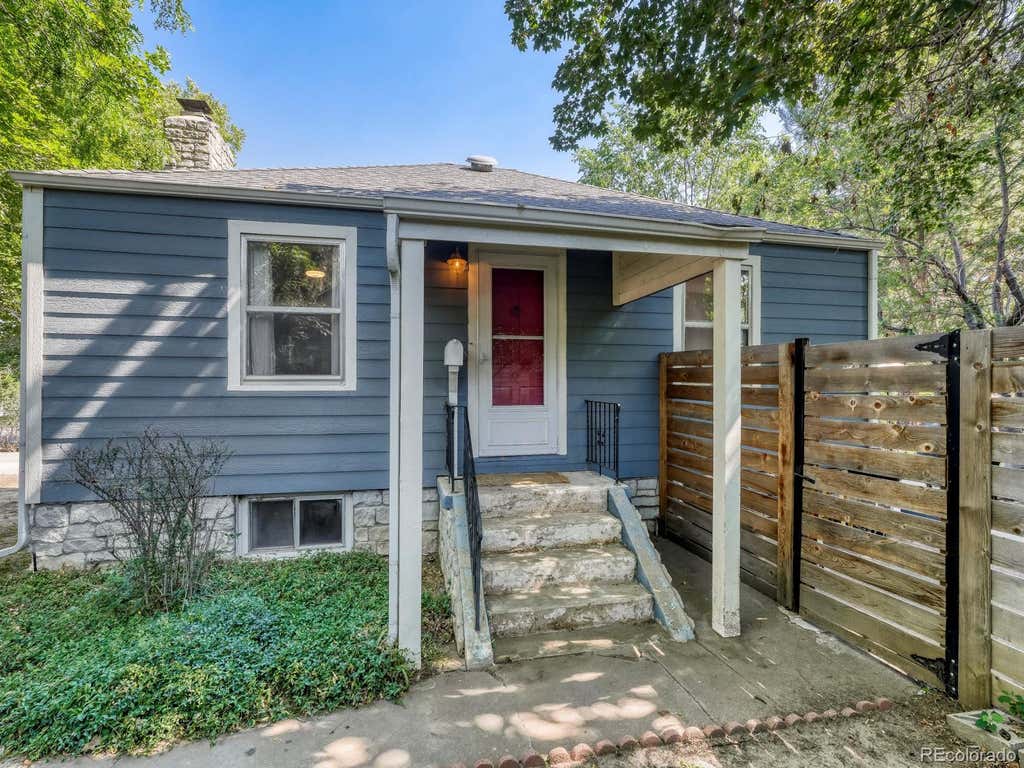 Photo of 4110 Reed Street, Wheat Ridge, CO 80033 (MLS # 6094392)