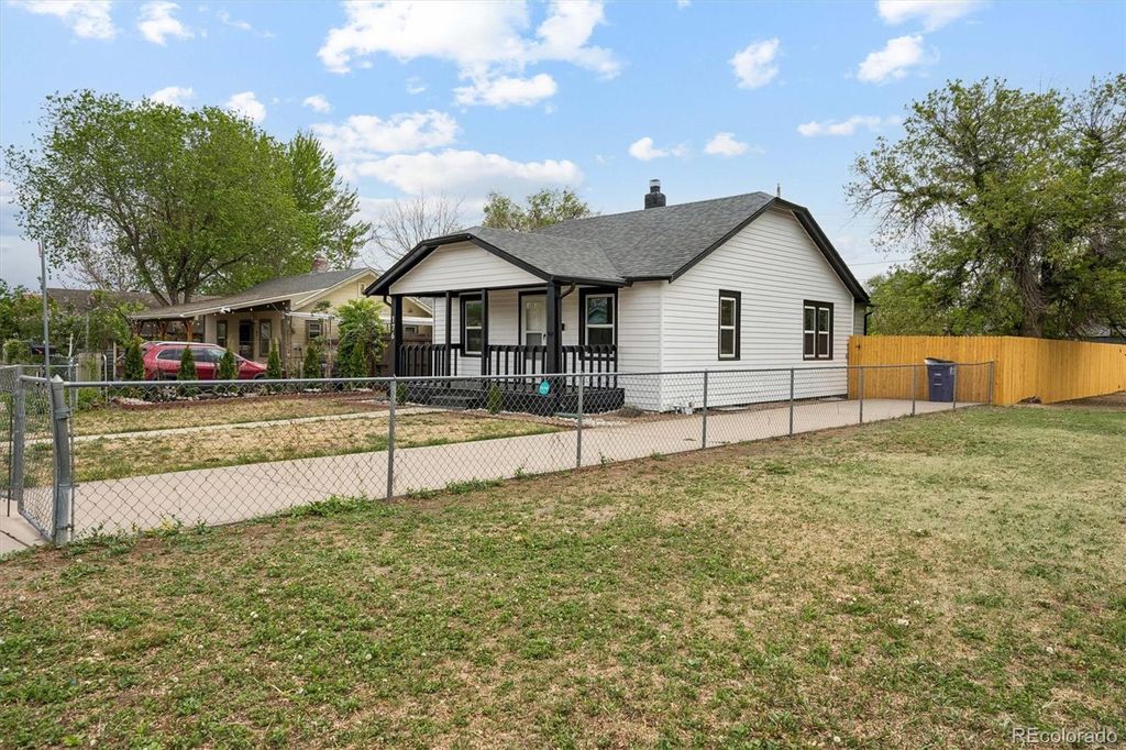Photo of 176 S King Street, Denver, CO 80219 (MLS # 8208037)