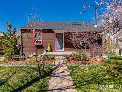 Photo of 1557 North Street, Boulder, CO 80304 (MLS # IR1048202)