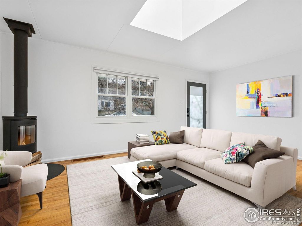 Photo of 1557 North Street, Boulder, CO 80304 (MLS # IR1048202)