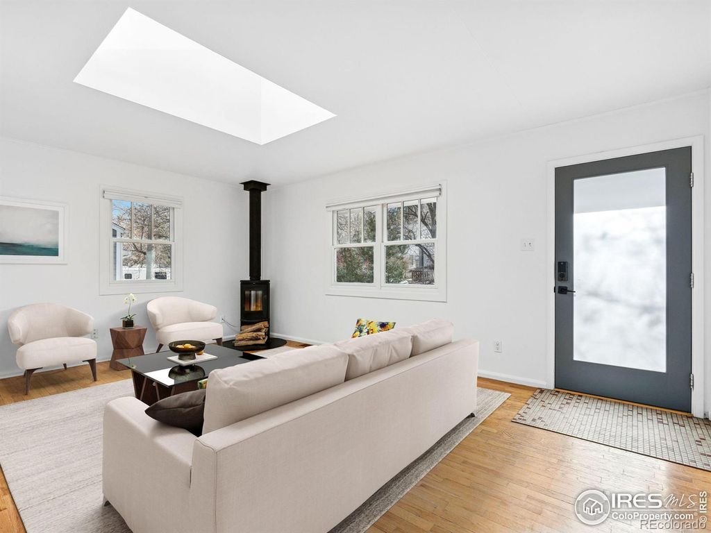 Photo of 1557 North Street, Boulder, CO 80304 (MLS # IR1048202)