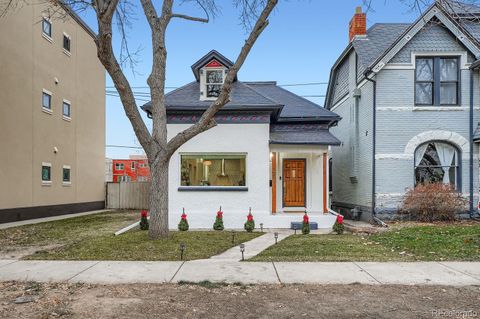 Photo of 2423 Glenarm Place, Denver, CO 80205 (MLS # 9602093)