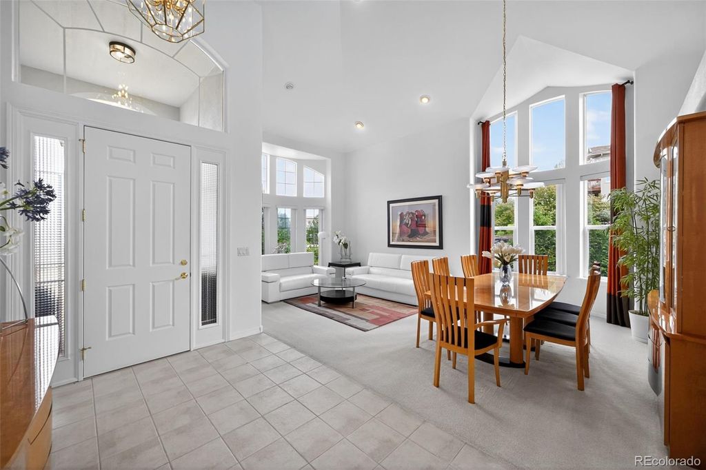 Photo of 6450 Montano Place, Castle Pines, CO 80108 (MLS # 4530981)