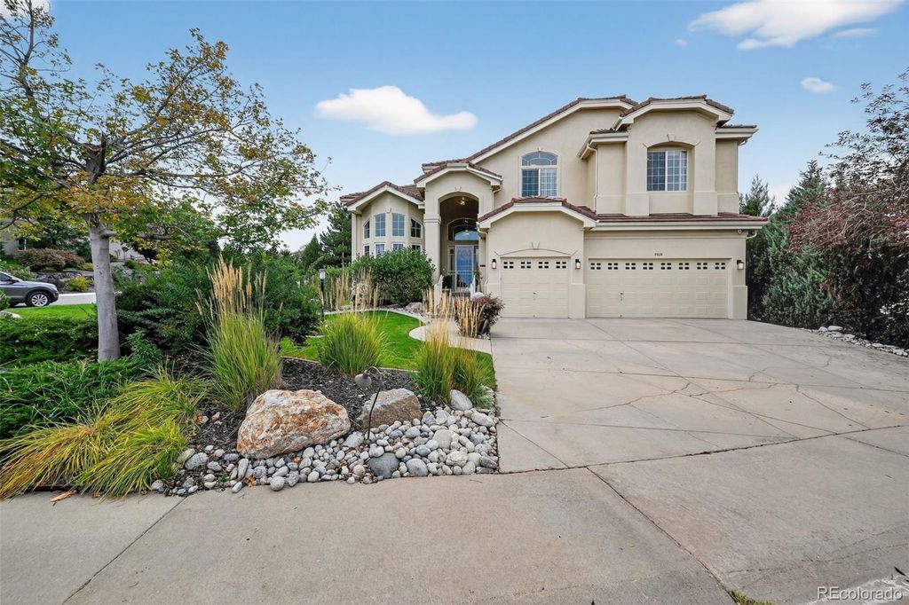 Photo of 6450 Montano Place, Castle Pines, CO 80108 (MLS # 4530981)