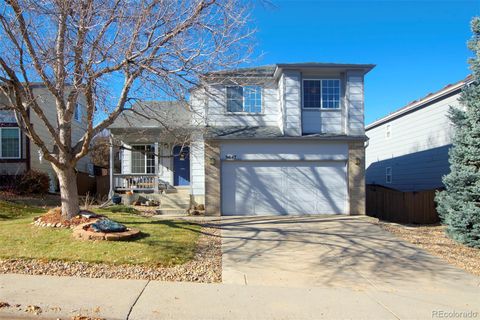 9647 Cove Creek Drive, Highlands Ranch, CO 80129 - #: 3467154