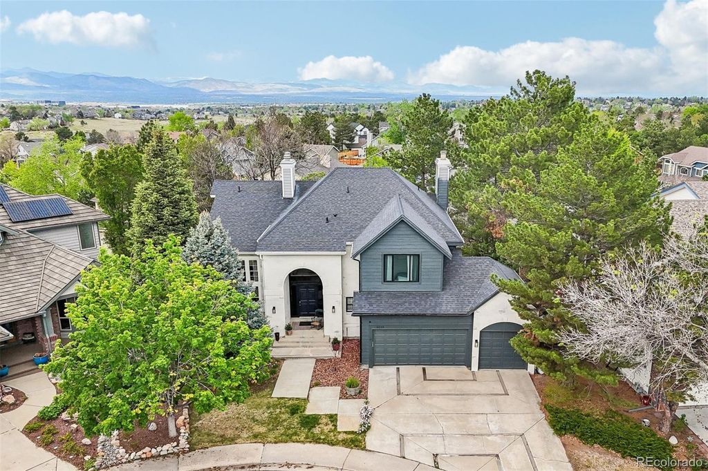Photo of 9315 Sulton Court, Highlands Ranch, CO 80126 (MLS # 4187036)