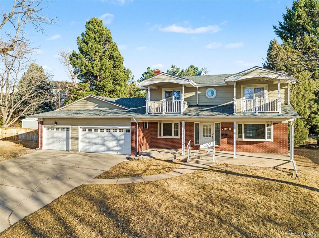 Photo of 7356 S Bannock Drive, Littleton, CO 80120 (MLS # 4115528)