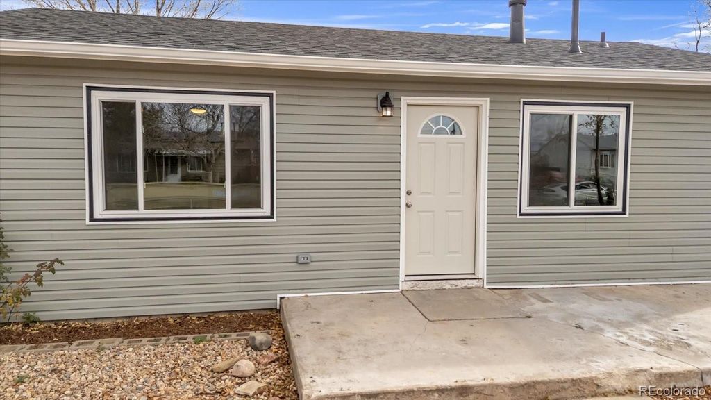 Photo of 7800 Ladore Street, Commerce City, CO 80022 (MLS # 8645404)