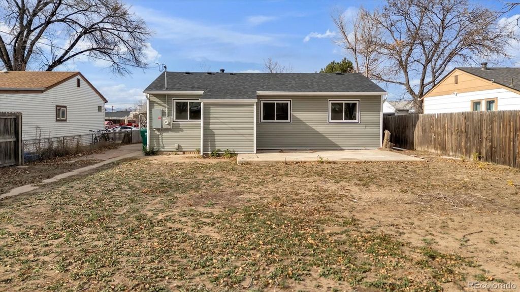 Photo of 7800 Ladore Street, Commerce City, CO 80022 (MLS # 8645404)