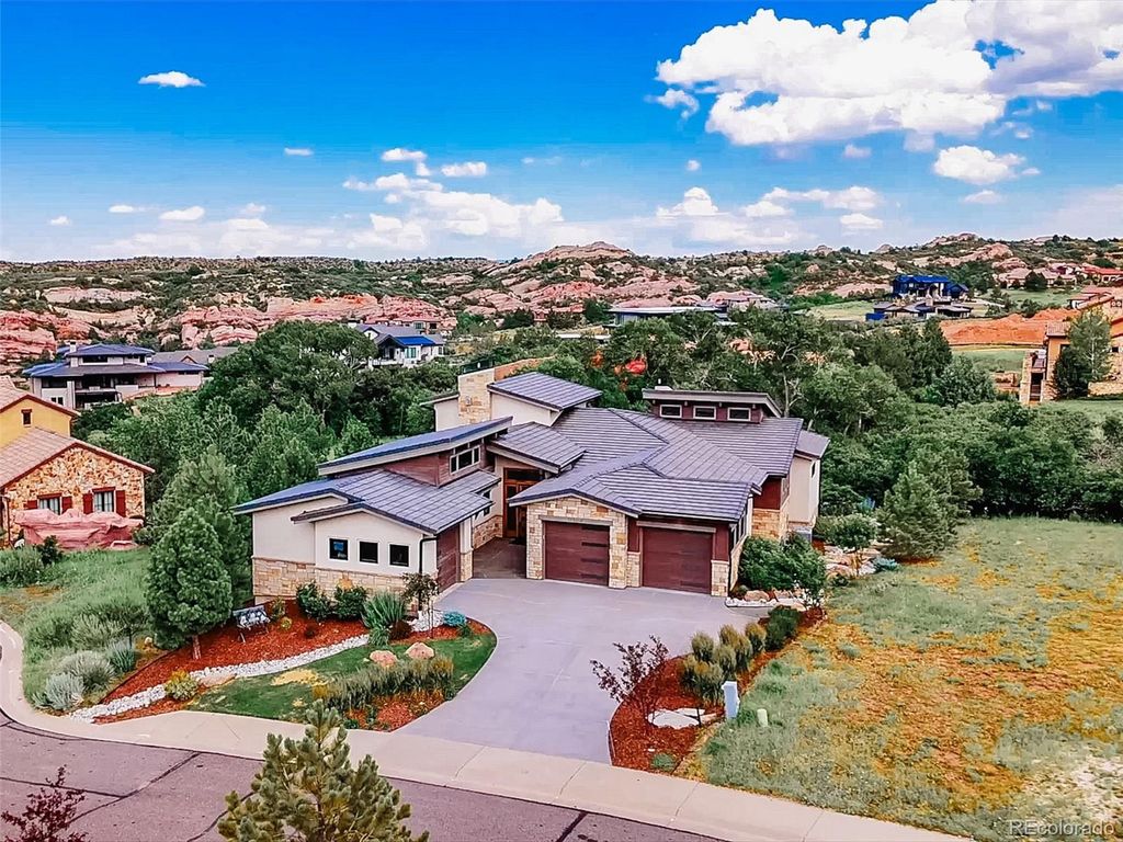 Photo of 11364 Birolli Place, Littleton, CO 80125 (MLS # 1524303)