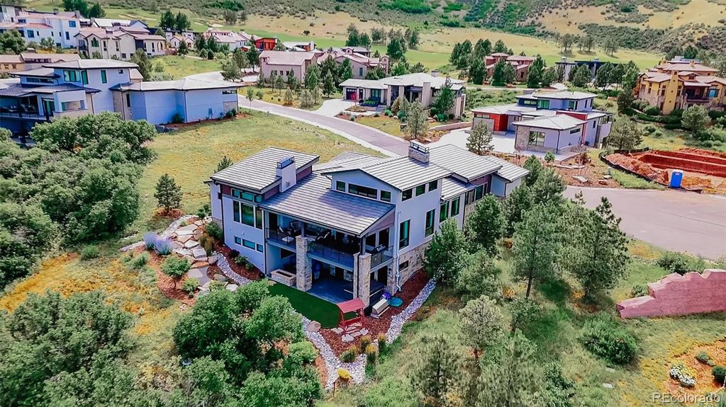 Photo of 11364 Birolli Place, Littleton, CO 80125 (MLS # 1524303)