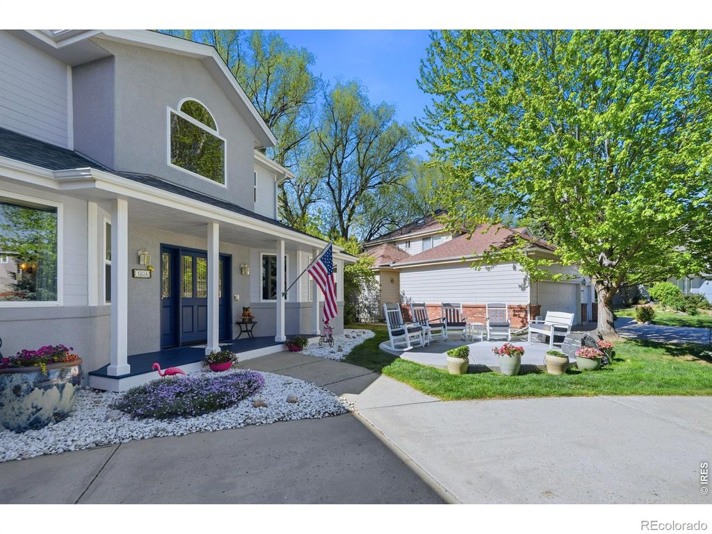 Photo of 1804 Scarsdale Court, Lafayette, CO 80026 (MLS # IR1057304)