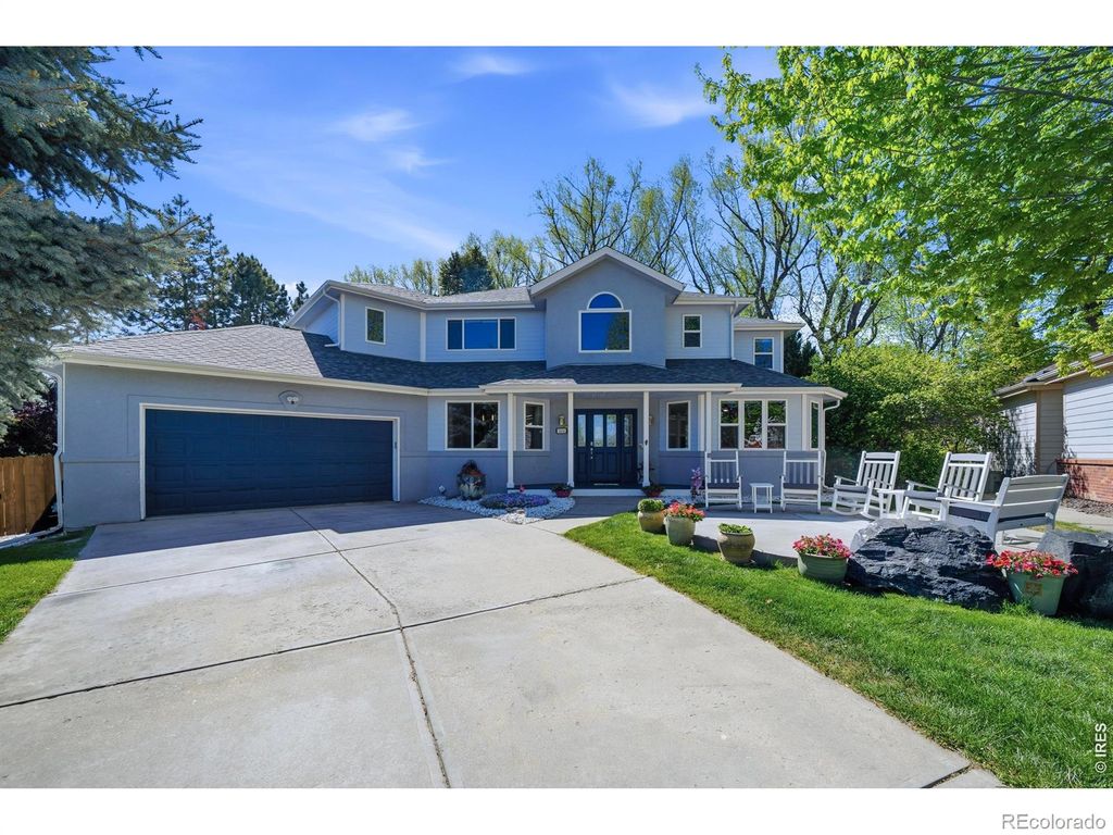 Photo of 1804 Scarsdale Court, Lafayette, CO 80026 (MLS # IR1057304)