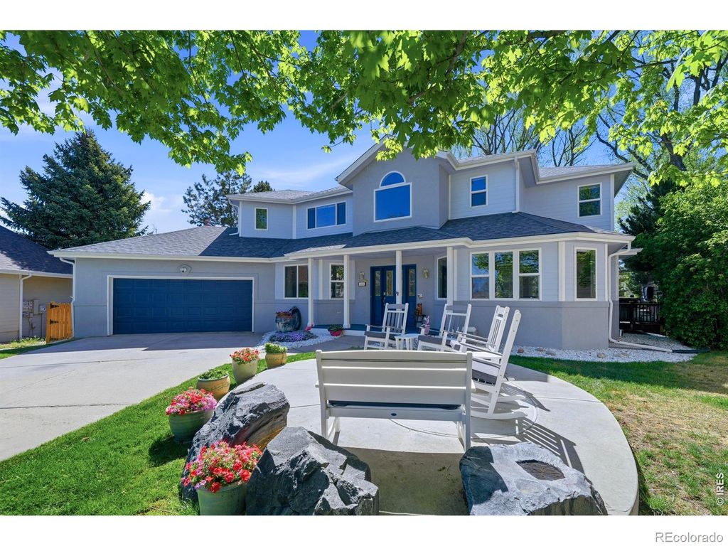 Photo of 1804 Scarsdale Court, Lafayette, CO 80026 (MLS # IR1057304)