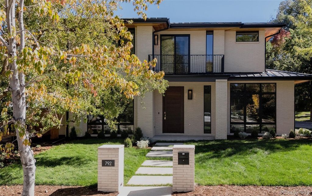 Photo of 792 S Clayton Street, Denver, CO 80209 (MLS # 8913668)