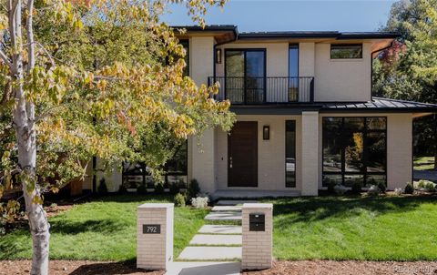 Photo of 792 S Clayton Street, Denver, CO 80209 (MLS # 8913668)