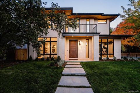 792 S Clayton Street Denver CO 80209