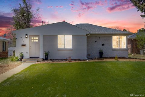 903 Poplar Street Denver CO 80220