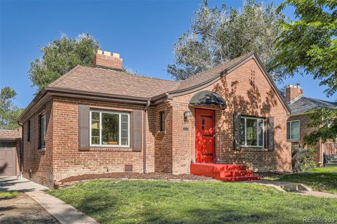 1235 Dahlia Street Denver CO 80220